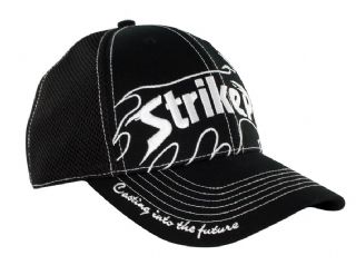 Strike Pro Black Cap